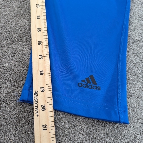 Adidas climalite crop pants leggings size Large - Picture 8 of 12